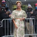 Sonequa Martin-Green – Promote the new season of Star Trek: Discovery in New York - 454 x 672