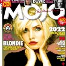 Debbie Harry - Mojo Magazine Cover [United Kingdom] (January 2023)