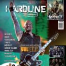 Michael Poulsen - Hardline Magazine Cover [Germany] (July 2025)