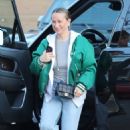 Jennifer Meyer – Seen at Nobu in Malibu - 454 x 681