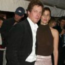 Hugh Grant and Rosario Nadal