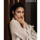 Athiya Shetty - Femina Magazine Pictorial [India] (February 2021) - 454 x 568