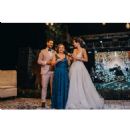 Carmen Villalobos and Sebastian Caicedo- wedding photos - 454 x 454