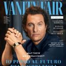 Matthew McConaughey - Vanity Fair Magazine Cover [Italy] (1 November 2023)