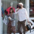 Mary Steenburgen – Shopping candids in Los Angeles - 454 x 609