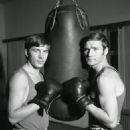 Romanian boxing trainers