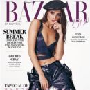 Eiza González - Harper's Bazaar Magazine Cover [Mexico] (June 2017)