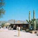 Tourist attractions in Arizona by populated place
