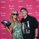 Paris Hilton – Boohoo Collection Launch Party in Paris
