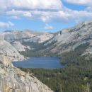 Lakes of Mariposa County, California