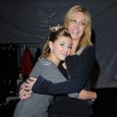 Ava Sambora & Heather Locklear at LA Fashion Weekend on March 19, 2010 - 454 x 597