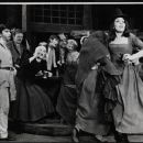 OLIVER!  Original 1963 Broadway Cast Starring Georgia Brown - 454 x 369