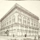 Palazzo style architecture