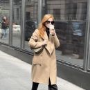 Jessica Chastain – Shopping candids in New York - 454 x 641