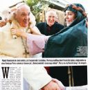 Pope Francis - VIVA Magazine Pictorial [Poland] (18 April 2019) - 454 x 642
