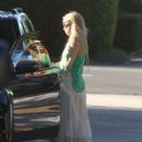 Kate Hudson – Seen while out in Brentwood