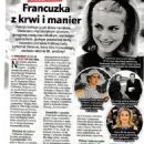 Catherine Deneuve - Tele Tydzień Magazine Pictorial [Poland] (20 October 2023)
