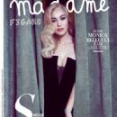 Monica Bellucci - Madame Figaro Magazine Cover [France] (20 May 2022)