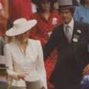 Princess Diana and Oliver Hoare