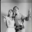 110 in the Shade Original 1963 Broadway Cast Starring Robert Horton - 446 x 550