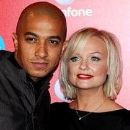 Emma Bunton and Jade Jones - 215 x 180