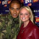 Emma Bunton and Jade Jones - 228 x 269