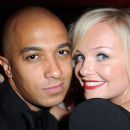 Emma Bunton and Jade Jones - 380 x 460