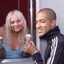 Emma Bunton and Jade Jones - 420 x 340