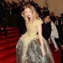 Lily Cole: 2013 Met Gala