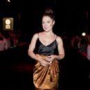 Eva Marciel-   Day 4 - Front Row - Mercedes Benz Fashion Week Madrid Spring/Summer 2020 - 454 x 302