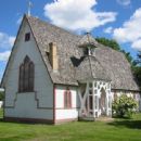 Carpenter Gothic churches in Minnesota