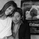 Serge Gainsbourg and Jane Birkin - 454 x 331