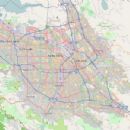 Valleys of Santa Clara County, California