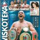 Tyson Fury - Kvizorama Magazine Cover [Croatia] (21 June 2019)
