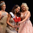 Abigail Merschman- Miss South Dakota USA 2019- Pageant and Coronation - 454 x 547