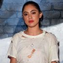Rosa Salazar – Pandora Jewelry Relaunch Event in Los Angeles - 454 x 681