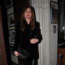 Sema Öztürk attend 100th Episode Dinner of 