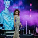 Kaori Nishimura- Reina Mundial del Banano 2022- Evening Gown Competition - 454 x 454