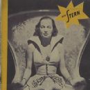 Luli Deste - Der Stern Magazine Cover [Germany] (July 1939)