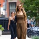 Jennifer Lawrence – Seen while out in Manhattan