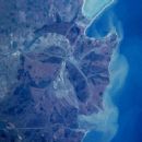 Landforms of Romania