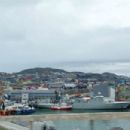 Water transport in Greenland