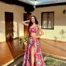 Diana Robles- Reina Hispanoamericana 2022- Preliminary Events - 454 x 565