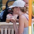 Taylor Swift – On a vacation in Bahamas