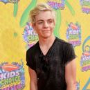 Ross Lynch: Nickelodeon's 27th Annual Kids' Choice Awards - Arrivals