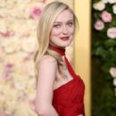 Dakota Fanning - The 82nd Annual Golden Globe Awards - 414 x 612