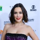 Carla Medina – 46th International Emmy Awards Gala in New York