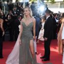 Poppy Delevingne – ‘Le Comte De Monte-Cristo’ Red Carpet in Cannes - 454 x 568
