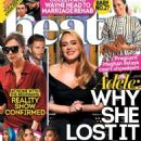 Adele - Heat Magazine Cover [United Kingdom] (7 November 2020)