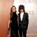 Miley Cyrus and Maxx Morando  - The 97th Annual Academy Awards (2025)
